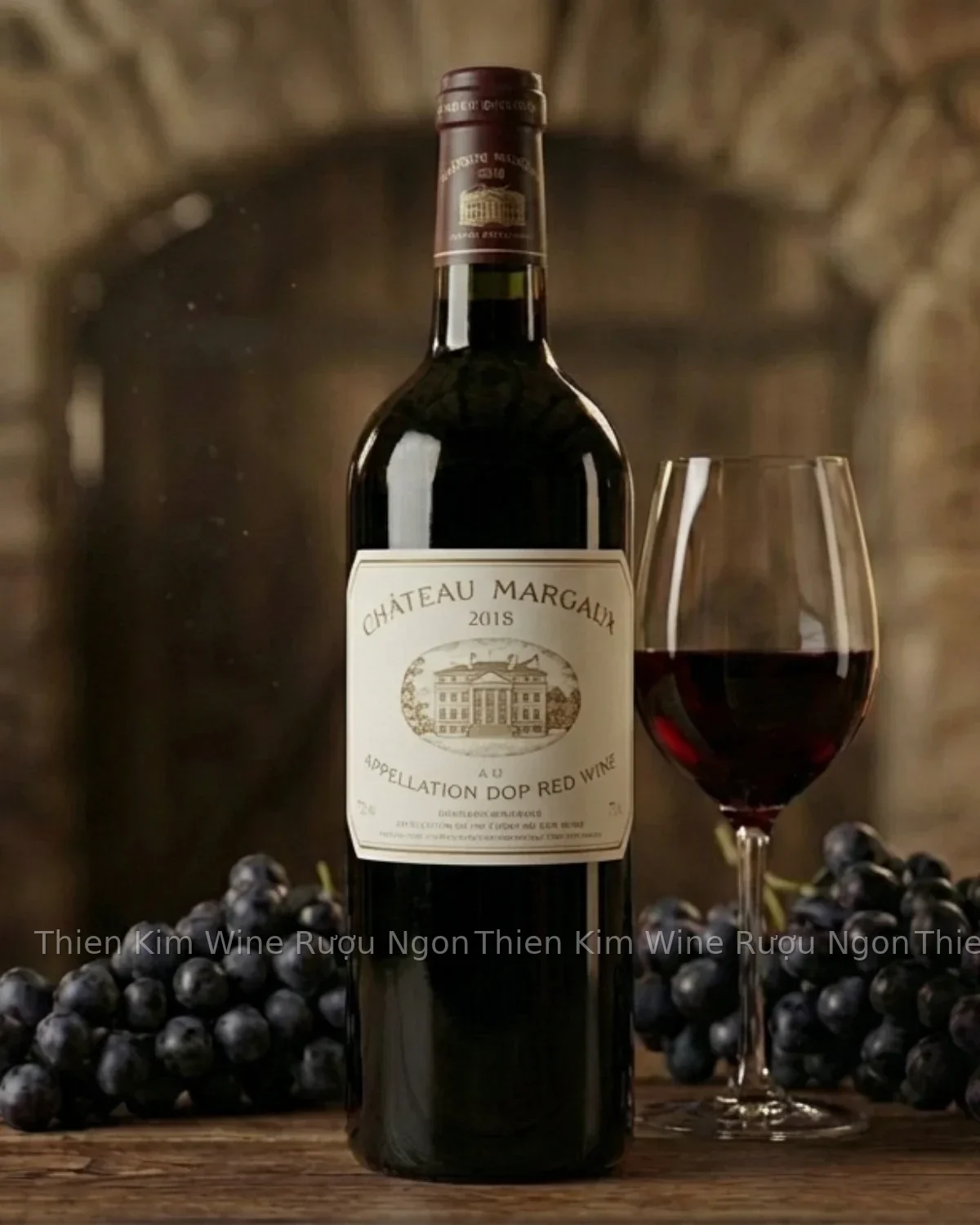 Château Margaux 2018